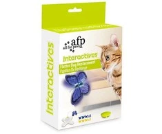 AFP Flutter Bug papildomi drugeliai interaktyviam žaislui, 6 vnt