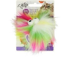 AFP Furry Ball žaislas katėms, 1 vnt