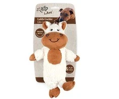AFP Lambswool Cuddle Crackler žaislas šunims, 27.5 cm