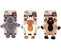 AFP Lambswool Cuddle Paunchy žaislas šunims, 30 cm