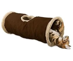 AFP Lambswool tunelis žaislas katėms, 62x26 cm