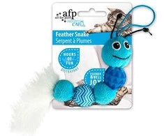 AFP Modern Cat Snake žaislas katėms, 1 vnt