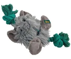 AFP Safari Big Foot dramblys žaislas šunims, 31 cm