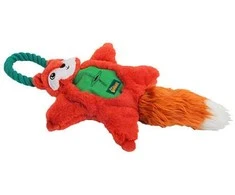 AFP Safari lapė žaislas šunims, 45 cm