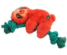 AFP Safari Rope tinginys žaislas šunims, 31 cm