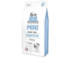 Brit Care Mini Sensitive 0,4kg