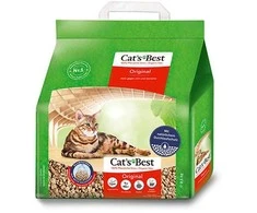 Cats Best OkoPlus Original Natūralus kraikas katėms 5L