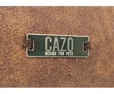 CAZO Sp. z o.o. Cazo Premium guolis šunims ir katėms, rudas, 93x72 cm