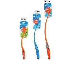 Chuckit! Sport Ball Launcher kamuoliukų mėtymo žaislas šunims, S, 35 cm