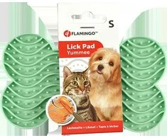 Flamingo Lick Pad laižymo kilimėlis, S