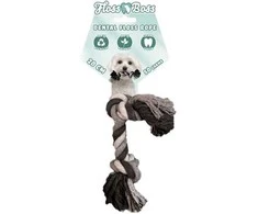 Floss Boss virvinis žaislas šunims, 20 cm
