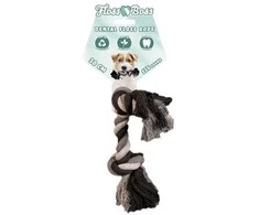 Floss Boss virvinis žaislas šunims, 30 cm
