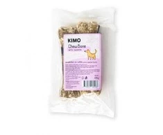 Kimo Chew Bone kramtymo skanėstai šunims su lašiša, 230 g