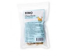 Kimo Chew Bone kramtymo skanėstai šunims su menke, 70 g