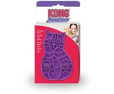 KONG Cat ZoomGroom guminis šepetys katėms