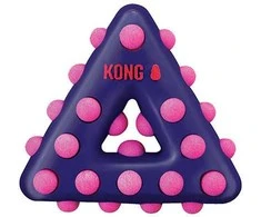 KONG Dotz Triangle kramtymo žaislas šunims, L
