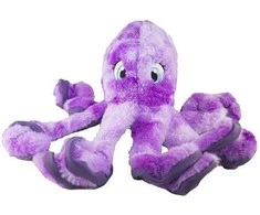 KONG SoftSeas Octopus pliušinis žaislas šunims, L
