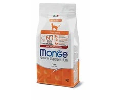 Monge Sterilised Adult (antiena) 1,5kg