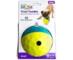 Nina Ottosson Treat Tumble interaktyvus žaislas šunims, 11 cm