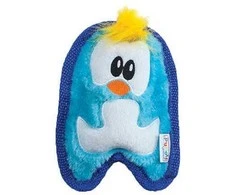 Outward Hound Invincibles Penguin žaislas šunims, 15 cm