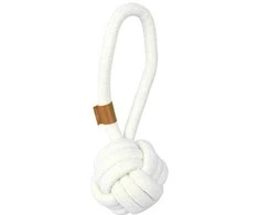 Pawise Premium Cotton virvinis žaislas šunims, 24 cm