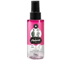 Petuxe Eco Flash Dama kondicionierius kailio šukavimui ir žvilgesiui, 100 ml
