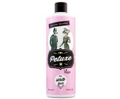 Petuxe For Baltas Coat šampūnas, 200 ml