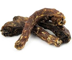 Sanadog džiovinti ančių kakliukai šunims, 350 g