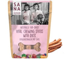 Sanadog kramtymo lazdelės šunims su antiena, 150 g