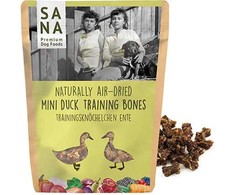 Sanadog Mini Bones antienos skanėstai šunims, 100 g