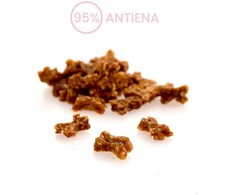 Sanadog Mini Bones antienos skanėstai šunims, 100 g
