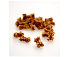 Sanadog Mini Bones kalakutienos skanėstai su granatais ir batatais, 100 g