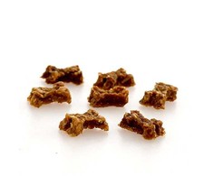 Sanadog Mini Bones triušienos skanėstai su obuoliais ir kale kopūstais, 100 g