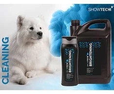 Show Tech+ Brightening spalvą ryškinantis šampūnas, 5 l