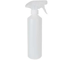 Show Tech buteliukas su purkštuku, 500 ml