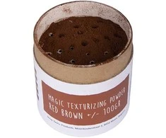 Show Tech+ Colour-IT spalvą suteikianti pudra kailiui, raudonai ruda, 100 g