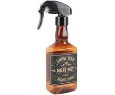 Show Tech Exclusive Micro Mist buteliukas su purkštuku, 300 ml
