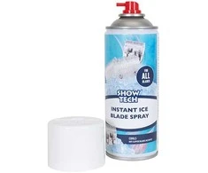 Show Tech Instant Ice purškiama priemonė peiliukams vėsinti, 400 ml