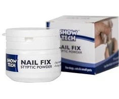 Show Tech Nail Fix Styptic Powder milteliai stabdantys kraujavimą, 14 g