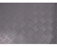 Show Tech neslystantis kilimėlis kirpimo stalui, pilkas, 110x60 cm
