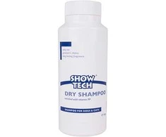 Show Tech Sausas šampūnas sausas šampūnas, 100 g