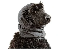 Show Tech Snood Luxe raištis ausims apsaugoti, juodas, L