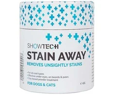 Show Tech+ Stain Away pudra ašarų dėmėms naikinti, 60 g