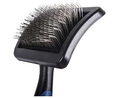 Show Tech Universal Duo-Pin Slicker šepetys, M