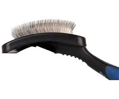 Show Tech Universal Duo-Pin Slicker šepetys, L
