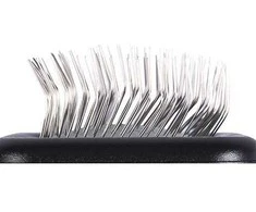 Show Tech Universal Soft Slicker minkštas šepetys, L