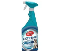 Simple Solution Extreme šunų kvapų ir dėmių valiklis, 750 ml