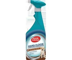 Simple Solution Hard Floor kvapų ir dėmių valiklis grindims, 750 ml