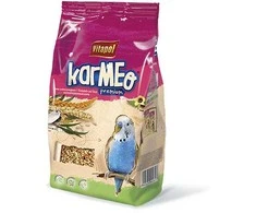 Vitapol visavertis lesalas banguotosioms papūgėlėms 500g