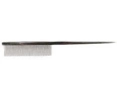 Yento Needle Šukos šukos smailia rankena, 18.5 cm